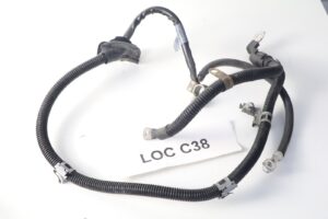 01-11 W209 W203 Mercedes Positive Terminal Battery Starter Cable 2035400630