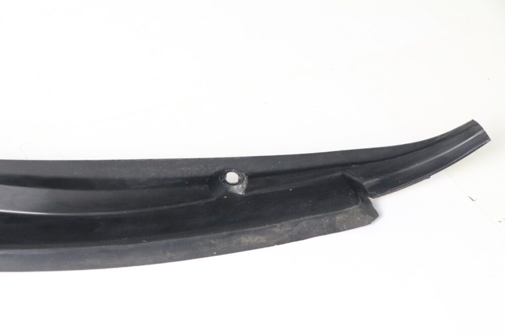2003-2009 Mercedes W209 Clk350 Left Trunk Water Drain Cover Trim 2096930733