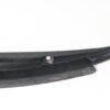 2003-2009 Mercedes W209 Clk350 Left Trunk Water Drain Cover Trim 2096930733