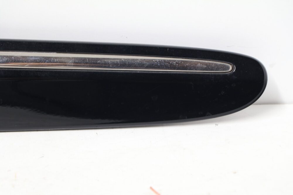 57-137.jpg 04-09 Mercedes W209 Clk350 Rear Left Quarter Panel Trim Molding A2096902562 OEM