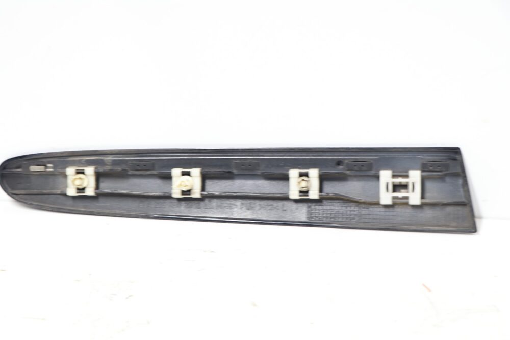 57-139.jpg 04-09 Mercedes W209 Clk350 Rear Left Quarter Panel Trim Molding A2096902562 OEM