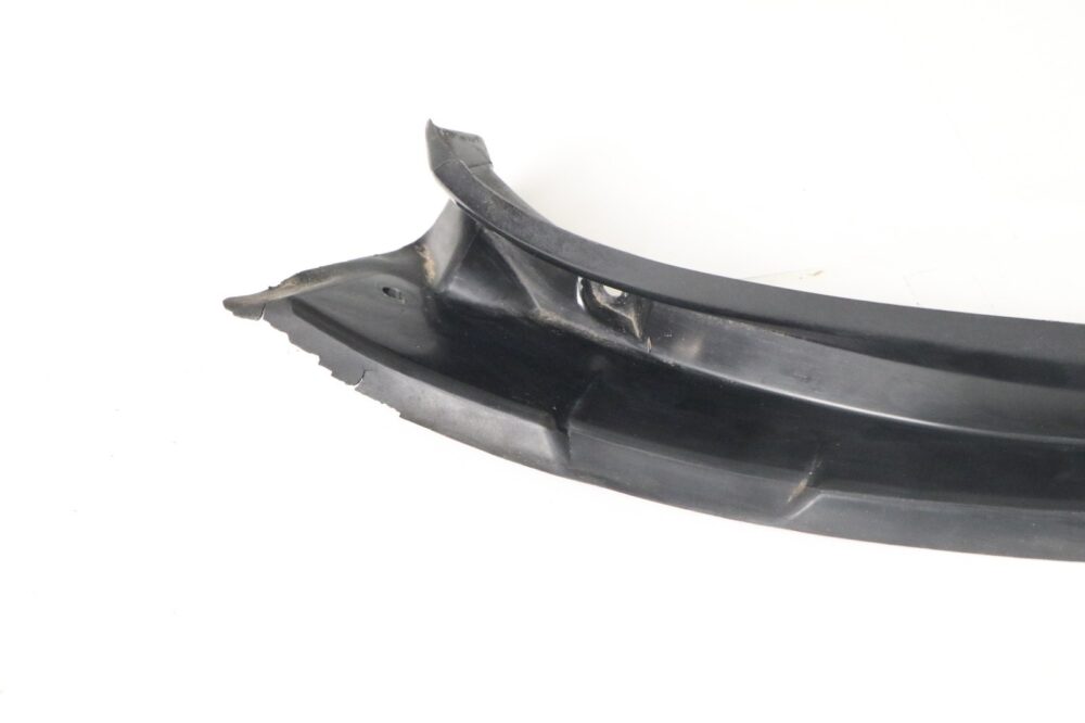2003-2009 Mercedes W209 Clk350 Left Trunk Water Drain Cover Trim 2096930733