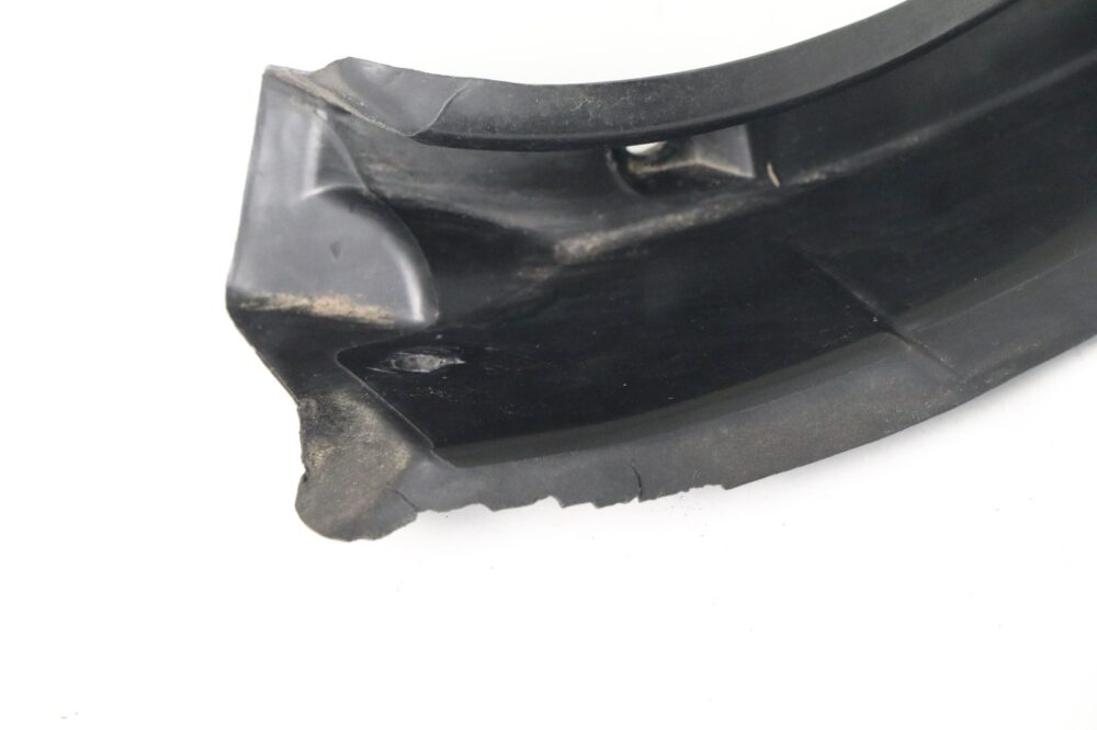 2003-2009 Mercedes W209 Clk350 Left Trunk Water Drain Cover Trim 2096930733