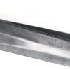 2003-2009 Mercedes W209 Clk350 Left Trunk Water Drain Cover Trim 2096930733