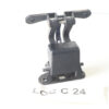 03-09 Mercedes W209 Clk350 Clk500 Convertible Top Bow Cover Hinge A2097500121