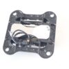 03-09 Mercedes W209 Clk350 Folding Top Case Cover Latch W/ Sensor OEM 2097500525