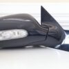 03-09 Mercedes W209 Clk320 Clk350 Clk500 Lh Driver Mirror Black OEM A2098100476