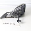 03-09 Mercedes W209 Clk320 Clk350 Clk500 Lh Driver Mirror Black OEM A2098100476