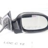 03-09 Mercedes W209 Clk320 Clk350 Clk500 Lh Driver Mirror Black OEM A2098100476