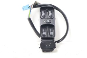 03-09 Mercedes W209 Clk350 Front Left Door Window Master Switch OEM A2098203410