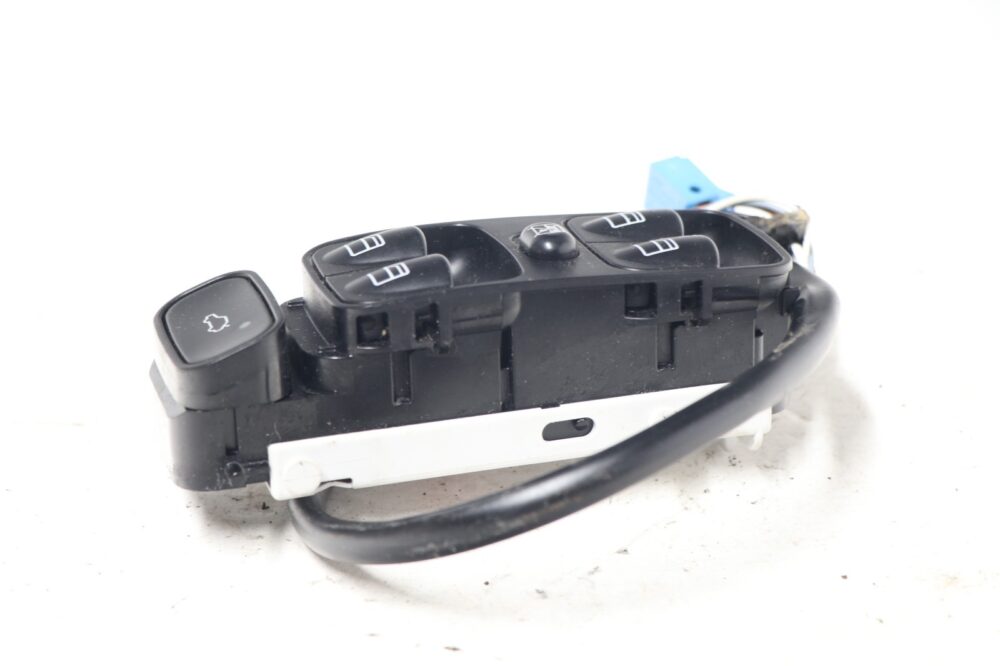 03-09 Mercedes W209 Clk350 Front Left Door Window Master Switch OEM A2098203410