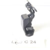 03-09 Mercedes W209 Clk350 Clk500 Convertible Top Bow Cover Hinge A2097500121