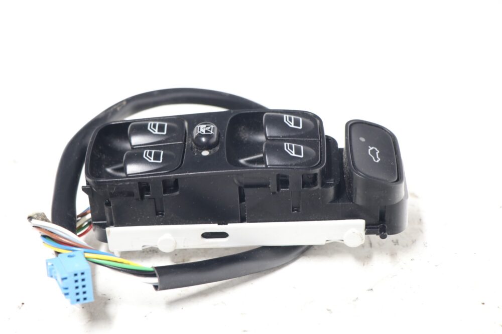 03-09 Mercedes W209 Clk350 Front Left Door Window Master Switch OEM A2098203410