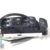 03-09 Mercedes W209 Clk350 Front Left Door Window Master Switch OEM A2098203410