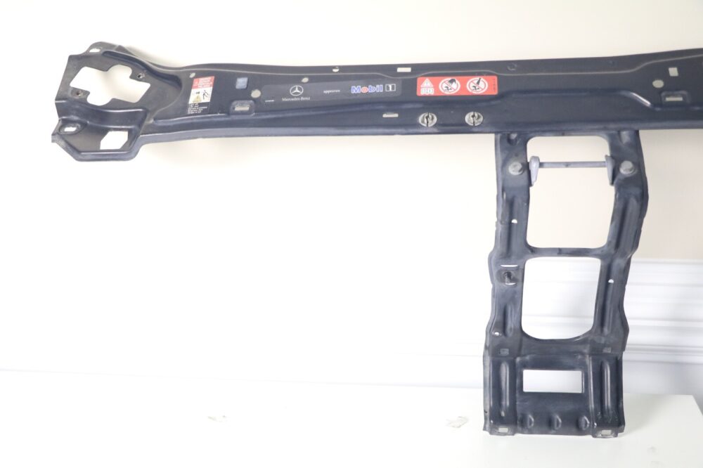 Mercedes W209 Clk320 Clk350 Clk550 Upper Radiator Support Tie Bar 2096201472 OEM