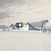 01-09 Mercedes W209 W203 Windshield Wiper Motor Linkage Assembly 2038200342 OEM