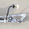 01-09 Mercedes W209 W203 Windshield Wiper Motor Linkage Assembly 2038200342 OEM