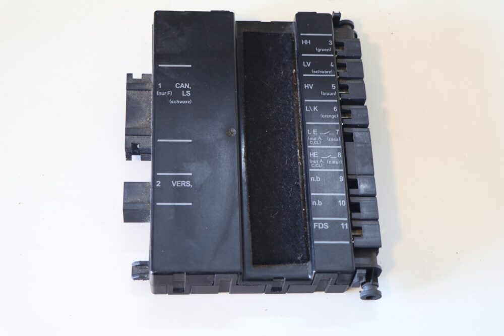 Mercedes W209 W211 W203 Passenger Power Seat Memory Module OEM A2118704726