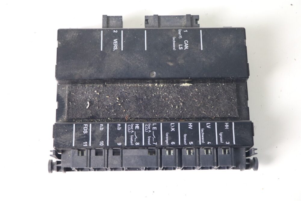57-40.jpg Mercedes W209 W211 W203 Driver Power Seat Memory Module OEM A2118704626