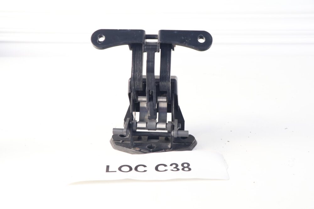 57-41.jpg 2003-2009 Mercedes W209 Clk Convertible Roof Folding Hinge Latch A2097500121