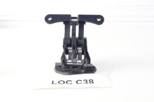 2003-2009 Mercedes W209 Clk Convertible Roof Folding Hinge Latch A2097500121
