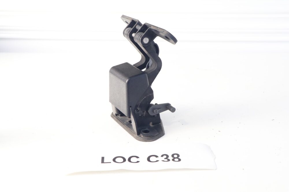 57-44.jpg 2003-2009 Mercedes W209 Clk Convertible Roof Folding Hinge Latch A2097500121