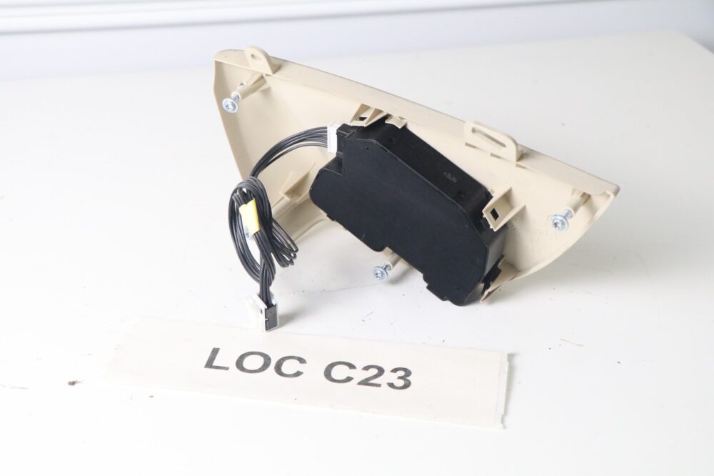 2003-2009 Mercedes W209 Clk Left Driver Power Seat Memory Switch 2098202510