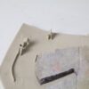 03-09 Mercedes W209 Clk350 Dashboard Dash Trim Panel Cover Left Side A209680123