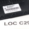 06-09 W209 Mercedes Clk350 Front Sam Fuse Relay Box Control Module A2095452801