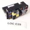 06-09 W209 Mercedes Clk350 Front Sam Fuse Relay Box Control Module A2095452801