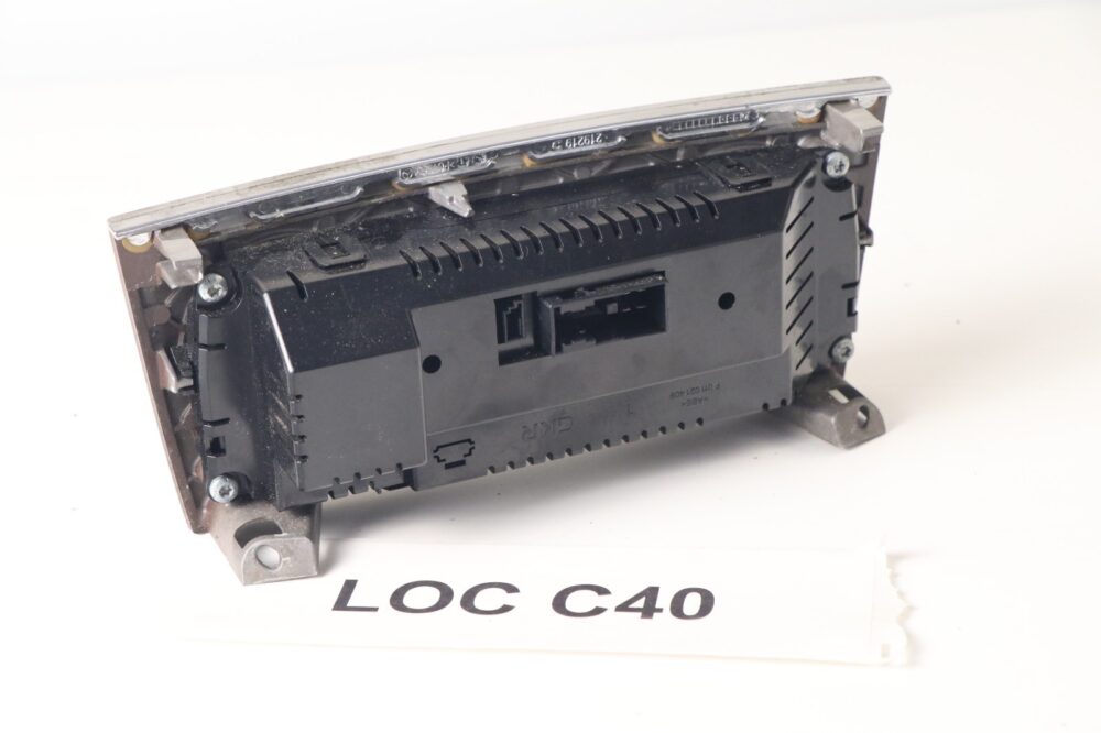 57-76.jpg 05-09 Mercedes W209 Clk350 Clk550 A/C AC Heater Climate Control Switch 203830468