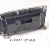 57-76.jpg 05-09 Mercedes W209 Clk350 Clk550 A/C AC Heater Climate Control Switch 203830468