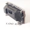 57-77.jpg 05-09 Mercedes W209 Clk350 Clk550 A/C AC Heater Climate Control Switch 203830468
