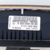 57-78.jpg 05-09 Mercedes W209 Clk350 Clk550 A/C AC Heater Climate Control Switch 203830468