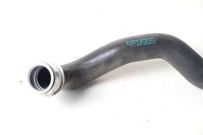 2007-2009 Mercedes Clk350 W209 Upper Radiator Coolant Hose OEM A2095013982