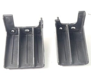 2020-2025 Hyundai Palisade Front Upper Left Right Radiator Support Bracket Pair