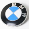 BMW Z4 E85 82mm Roundel Hood Trunk Emblem Badge OEM 51148132375 813237505