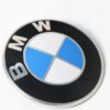BMW Z4 E85 82mm Roundel Hood Trunk Emblem Badge OEM 51148132375 813237505