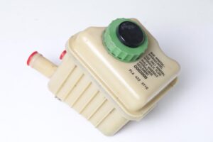 57-51.jpg 2006-2018 Vw Audi Q7 Porsche Cayenne 958 Power Steering Reservoir OEM 7l6422371e
