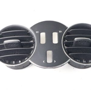 2005-2009 Mercedes Clk350 Front Center Dash A/C Air Vent Grille Black 2098300254