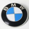 BMW Z4 E85 82mm Roundel Hood Trunk Emblem Badge OEM 51148132375 813237505