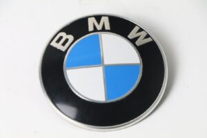BMW Z4 E85 82mm Roundel Hood Trunk Emblem Badge OEM 51148132375 813237505